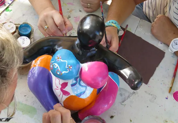 Serena's Art Factory