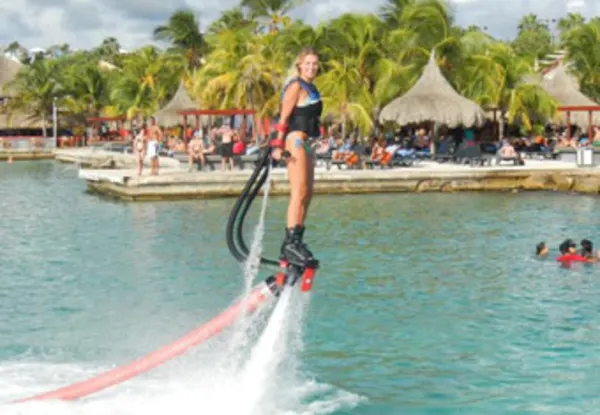 CC Zapata Flyboard