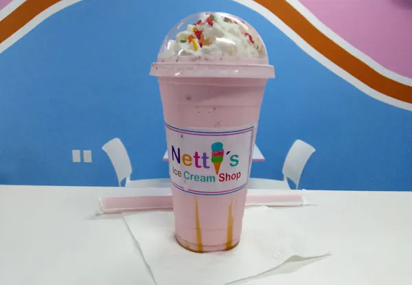 Netti’s Ice Cream Shop