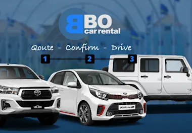 Bo Car Rental Curaçao