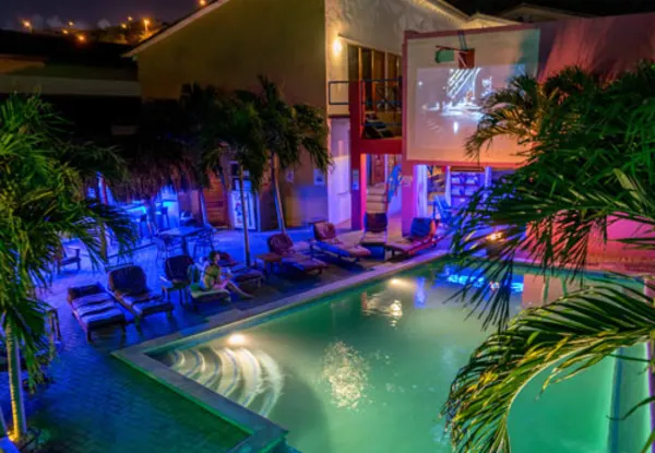 CC First Curaçao Hostel