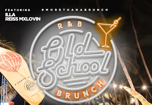 Old School R&B Brunch