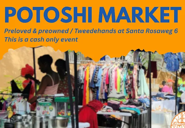 Bloemhof Potoshi Market