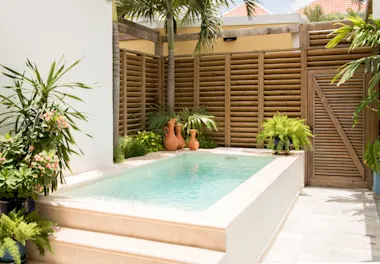 Curaçao Gardens Located at Kas di Laman and Hulanda Village
