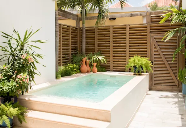 Curaçao Gardens Located at Kas di Laman and Hulanda Village