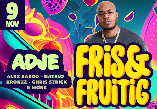 Fris & Fruitig