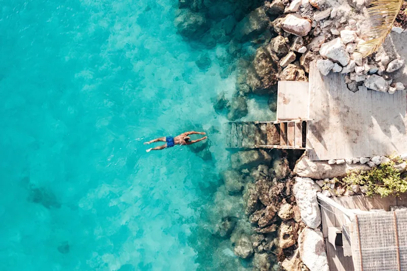 Beach Curacao