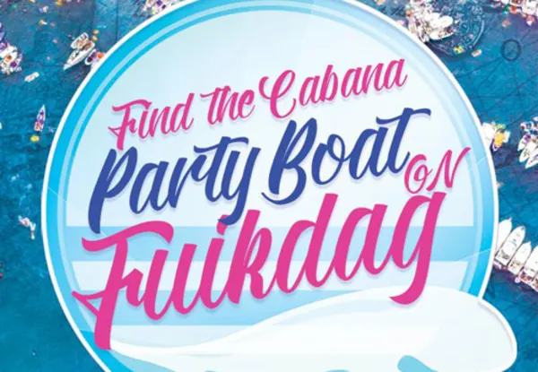 Cabana Beach Goes Fuikdag 2019