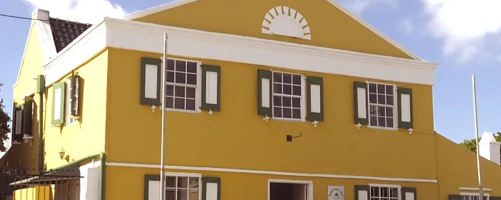 Landhuis Chobolobo header