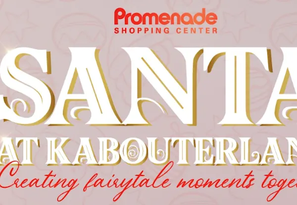 santa at kabouterland