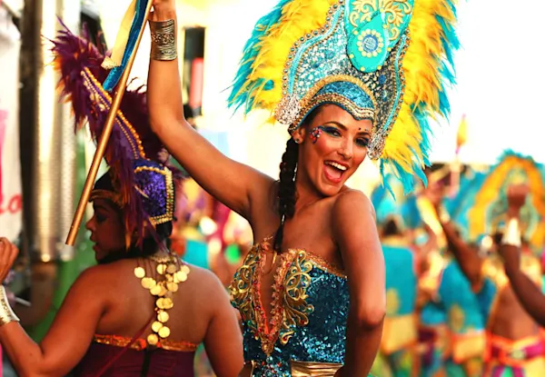 Grand Carnival Parade "Gran Marcha" 2019