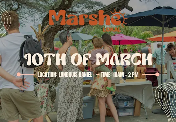 Marshe Lokal at Daniel