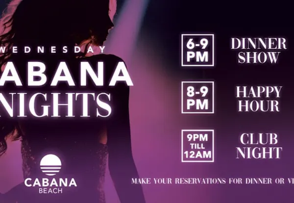 cabana nights