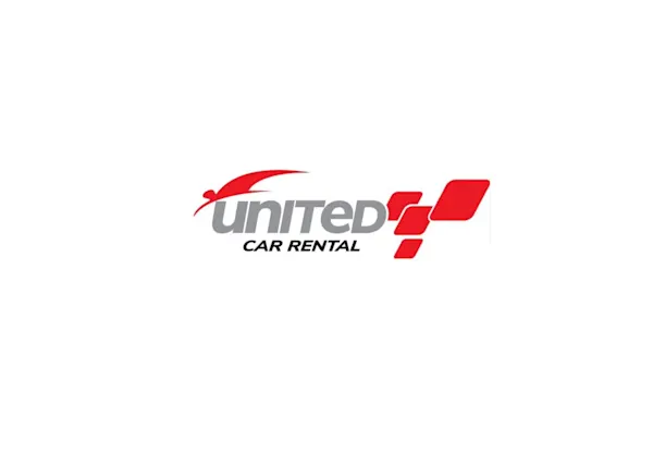 United car rental curacao logo