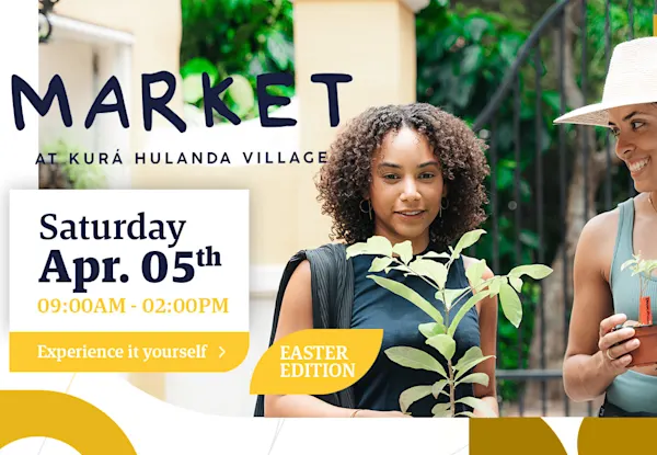 Market at the Village – Easter Edition