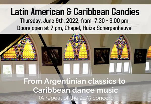 Latin American and Caribbean Candies