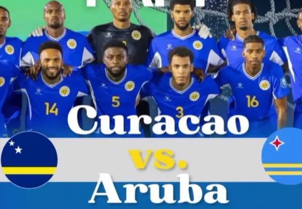 curacao vs aruba
