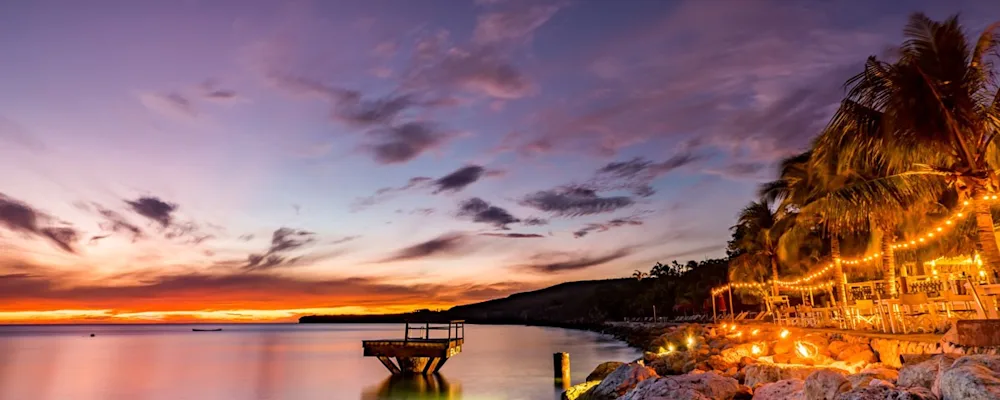 Karakter Sunset