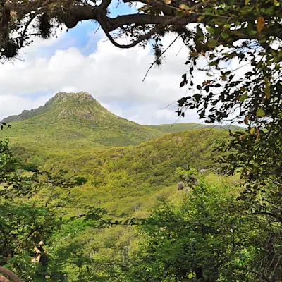 Christoffel Mountain