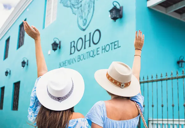Boho Bohemian Boutique Hotel