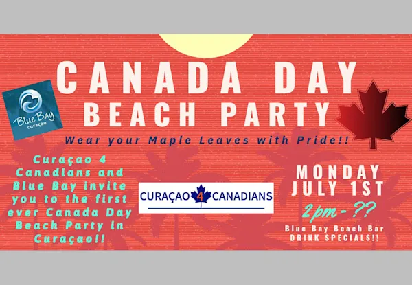 Canada Day at Blue Bay