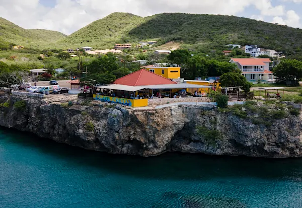 Restaurant Playa Forti