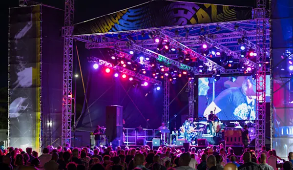 Curacao North Sea Jazz