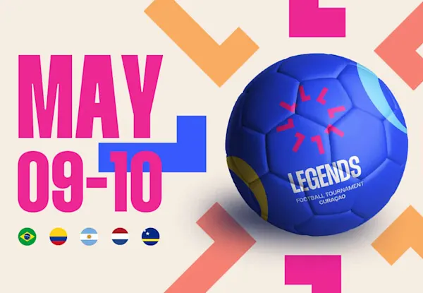 Legends Football Tournament