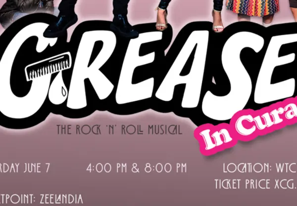 Grease curacao