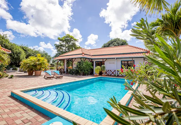 Appartementen BlouBlou Curaçao