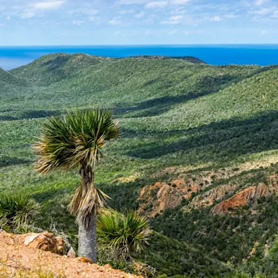 Christoffel Park