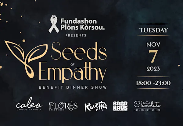 Seeds of Empathy benefit dinner show