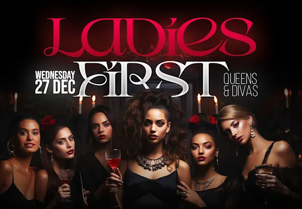 Ladies First