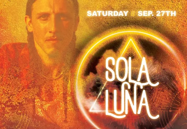 Sol a Luna
