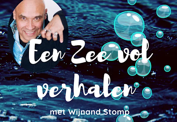 Story Telling with Wijnand 'Mr Anansi' Stomp