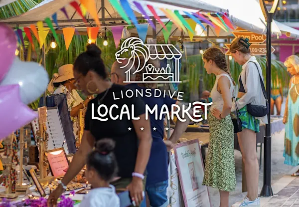 Lionsdive local market