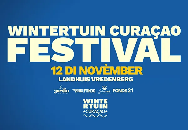Wintertuin Curaçao Festival