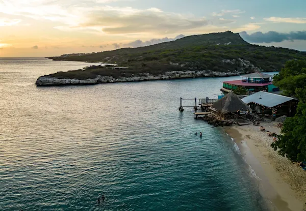 Piscadera Beach