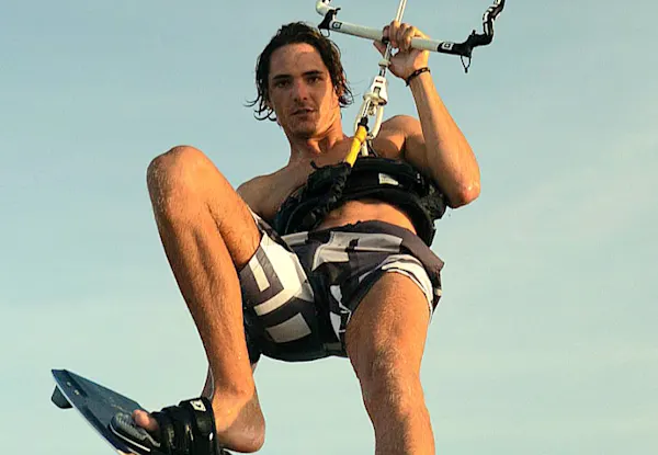 Gusty Kiting