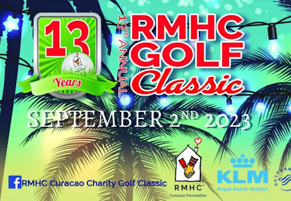 RMHC Curacao Charity Golf Classic