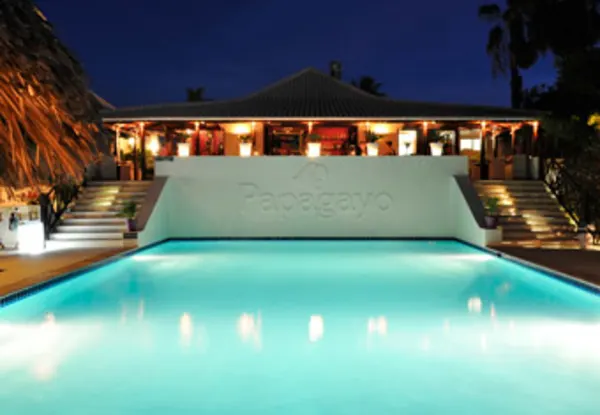 CC Papagayo Specialty Restaurant