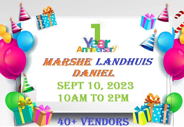 Marshe Landhuis Daniel