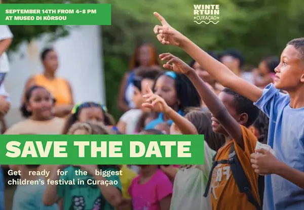 Wintertuin Curaçao Kids Festival 2024