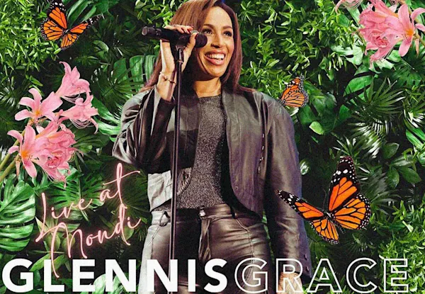 Live at Mondi - Glennis Grace