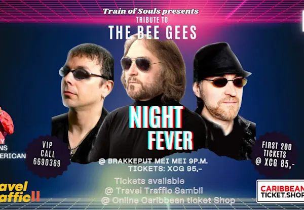 Night Fever - Tribute to The Bee Gees