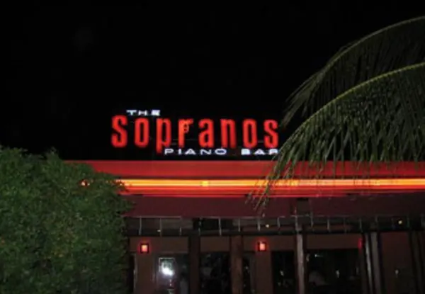 CC Sopranos Sportsbar & Pizzeria