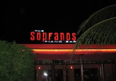 CC Sopranos Sportsbar & Pizzeria