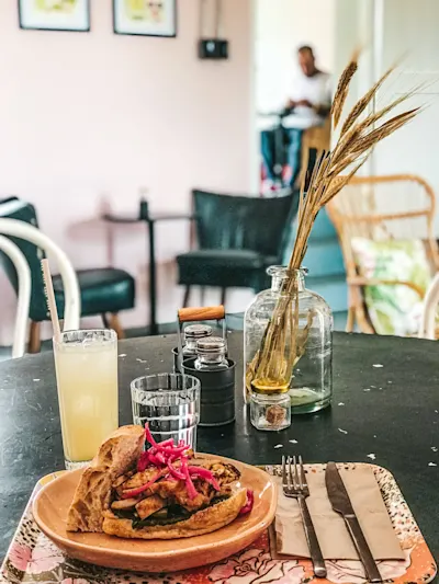The Market Place Cafe