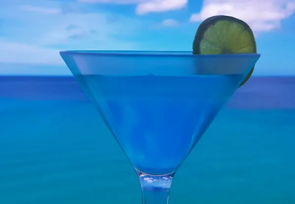 Blue View Sunset Terrace