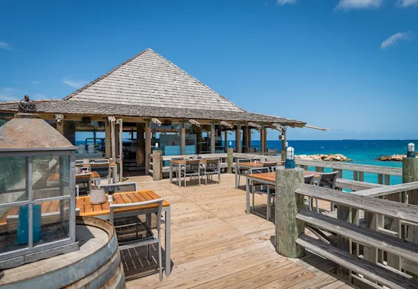 Blues Bar and Restaurant